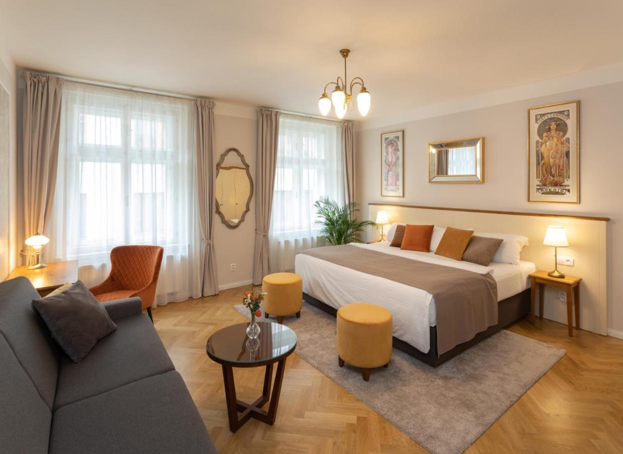 Apartment Seno6 Prague