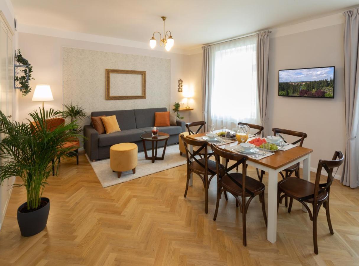 Seno6 Apartment *
