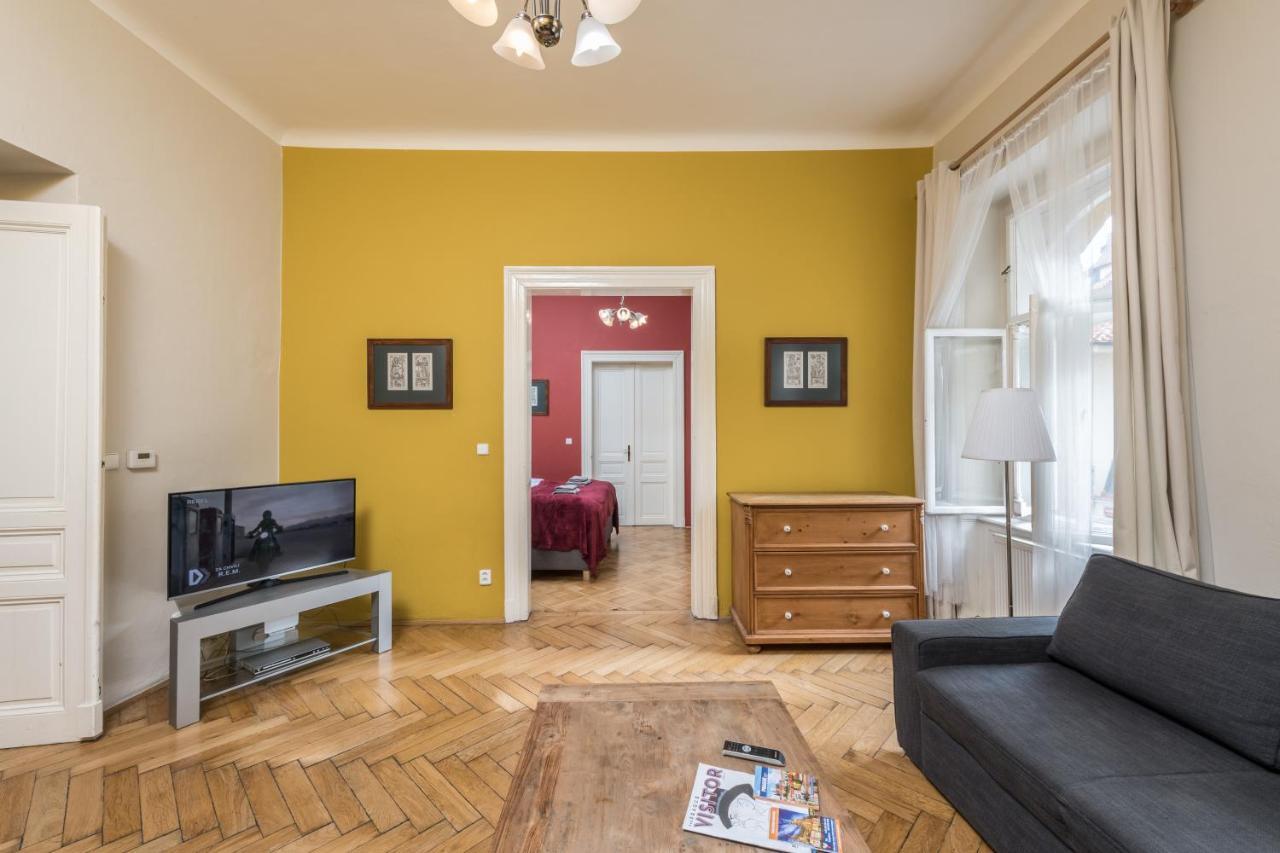 Liliova Prague