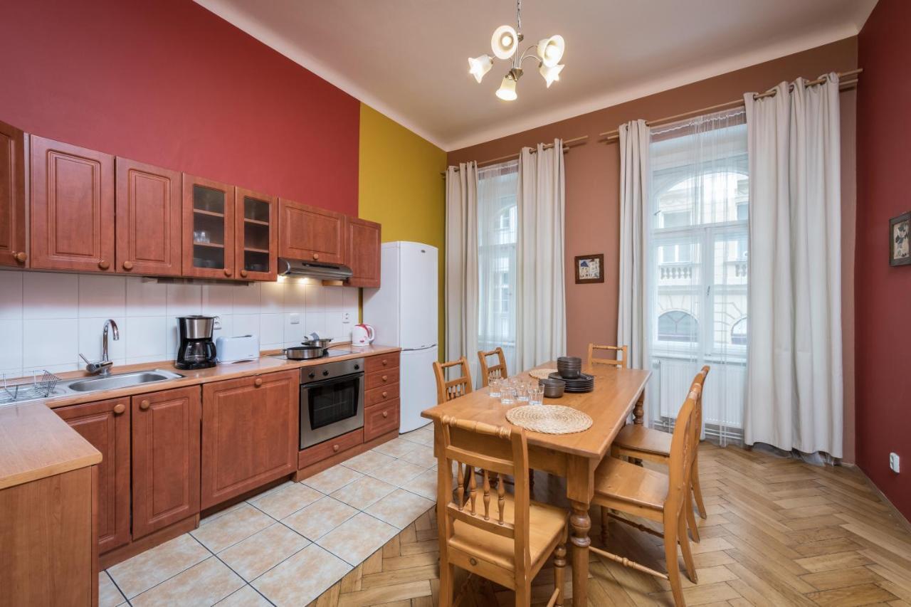 Liliova Apartamento Praga