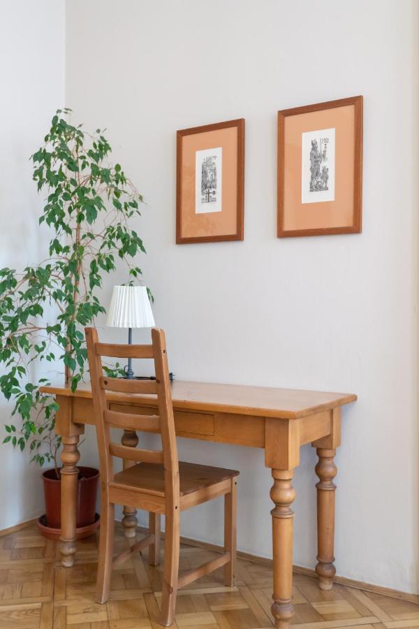Apartamento Liliova Praga