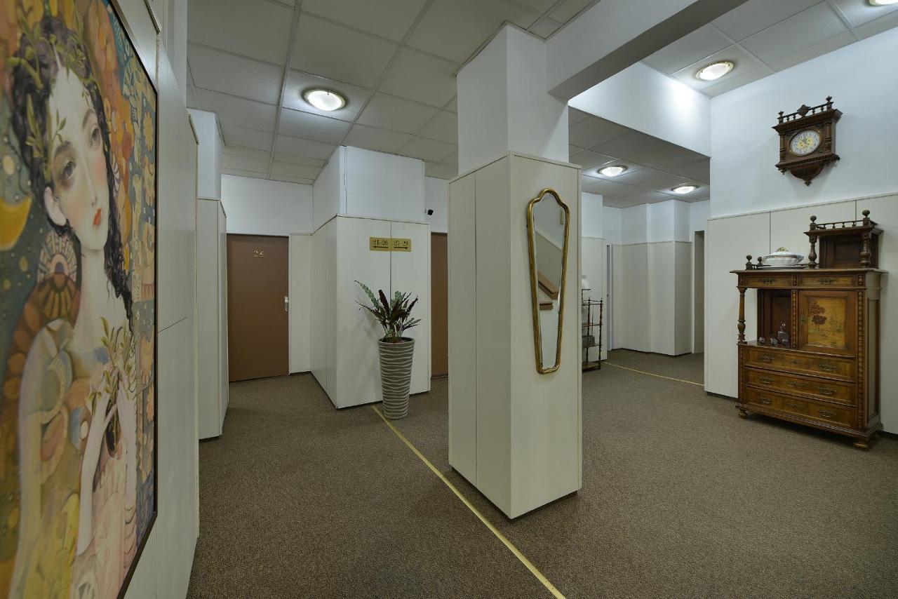 Anette Hotel Prague