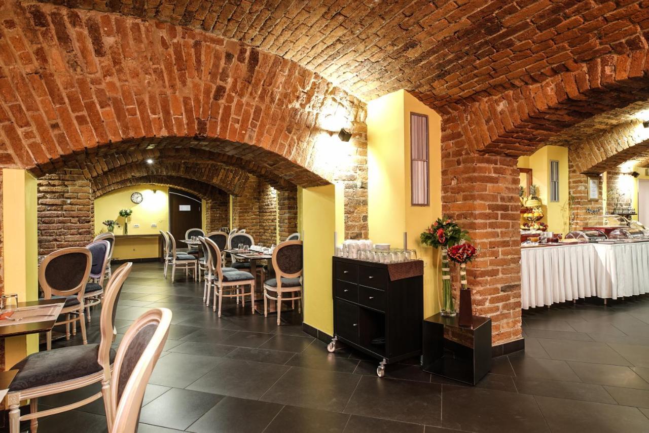 Assenzio Hotel Prague