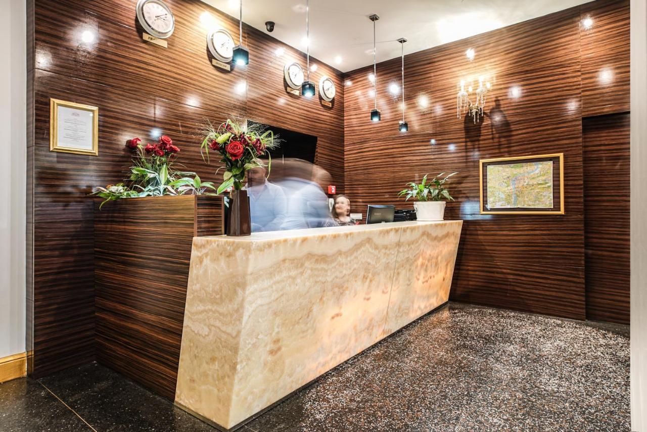 Assenzio Hotel Prague