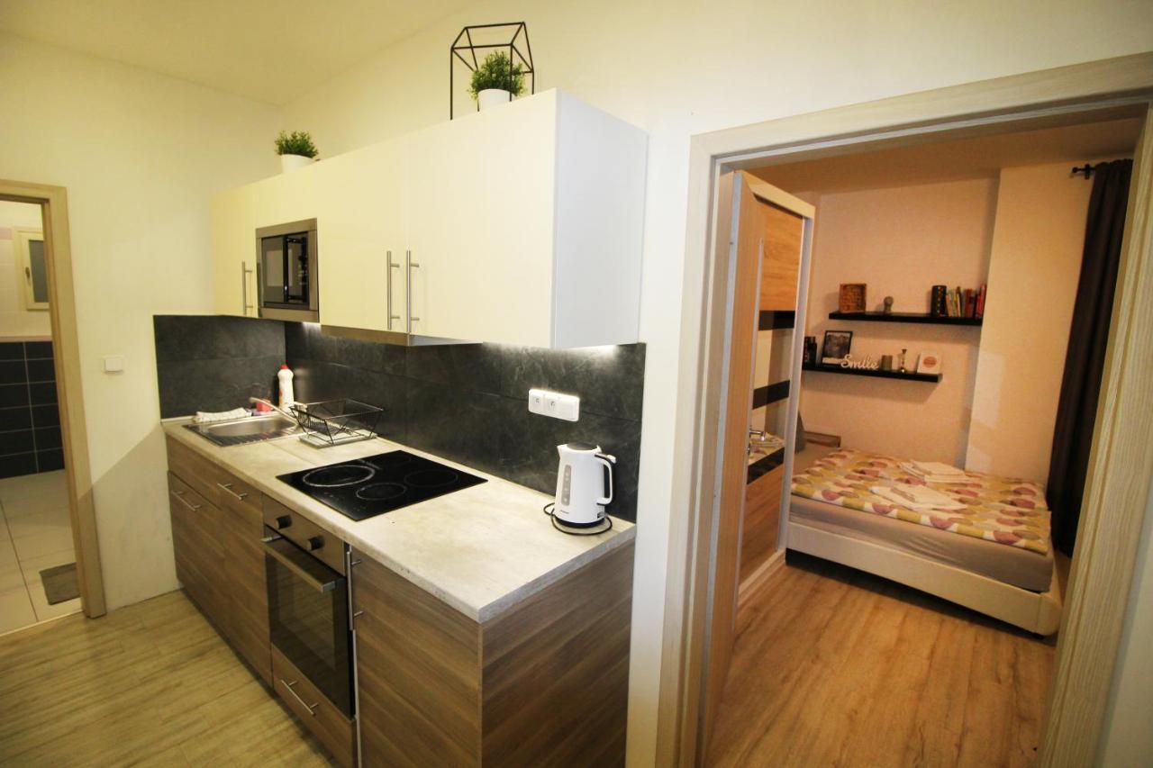 New Dlouha Apartment