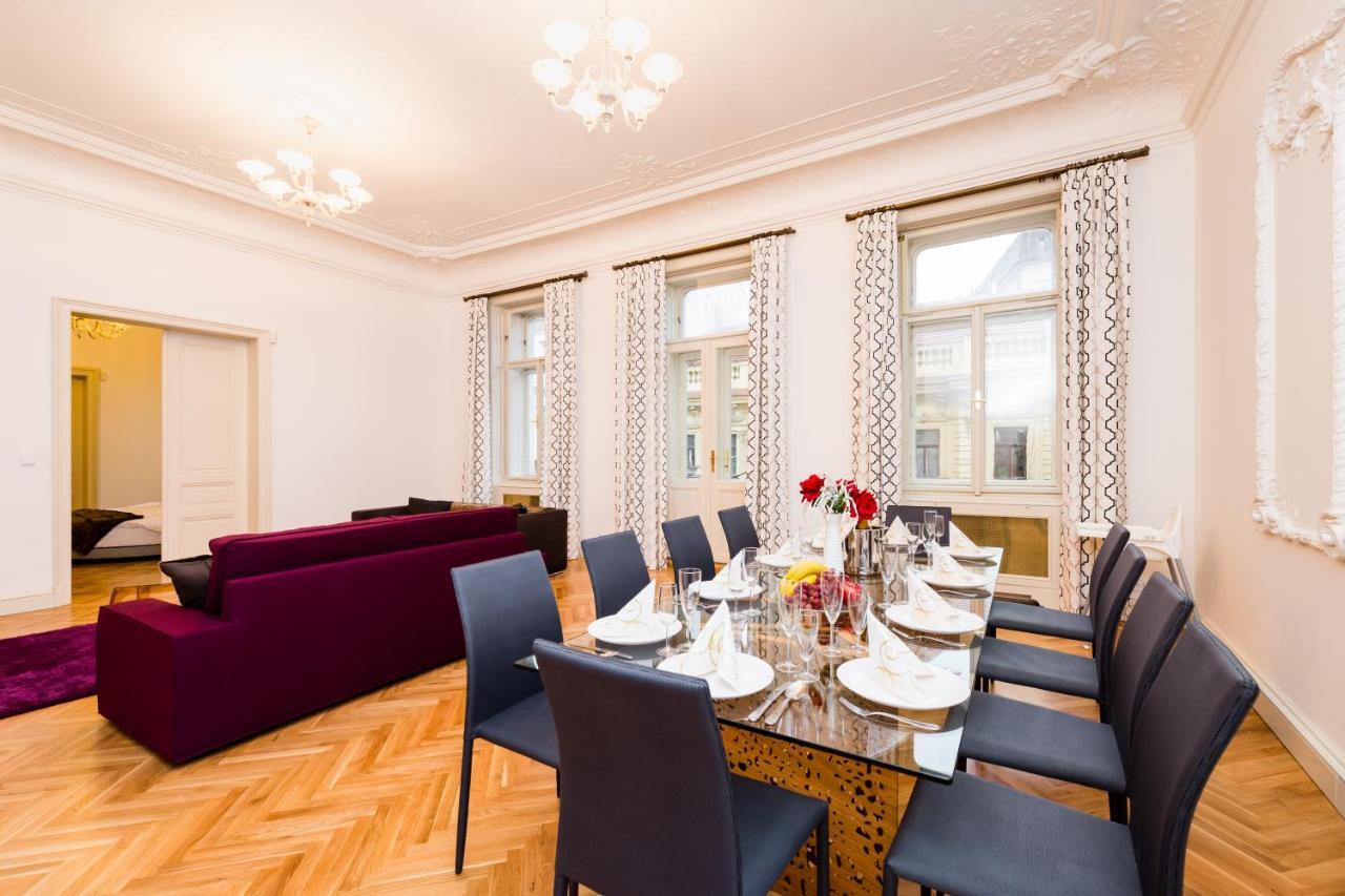 Appart hôtel Grand By Tkc Prague
