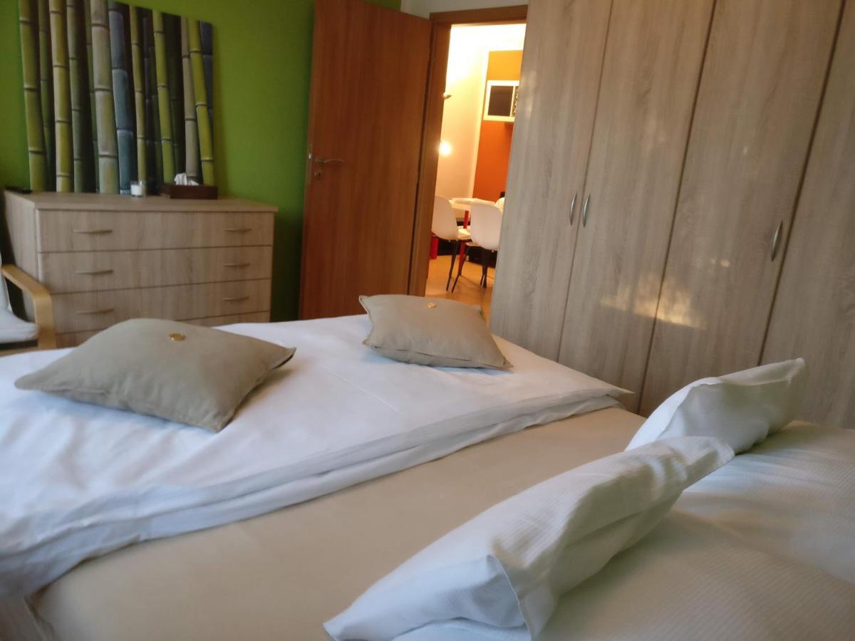 Invalidovna Apartamento