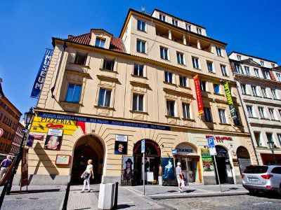 Otel Melantrich 3*