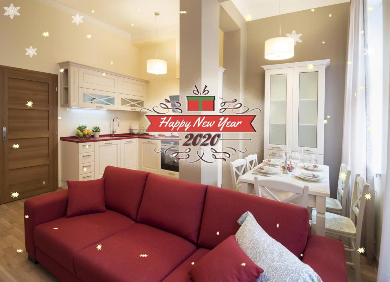 Apartment Za Poricskou Branou Prague