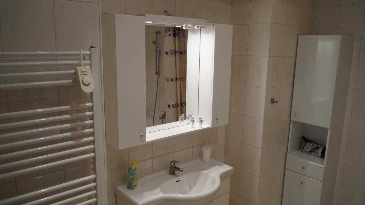 Zahrebska Aparthotel