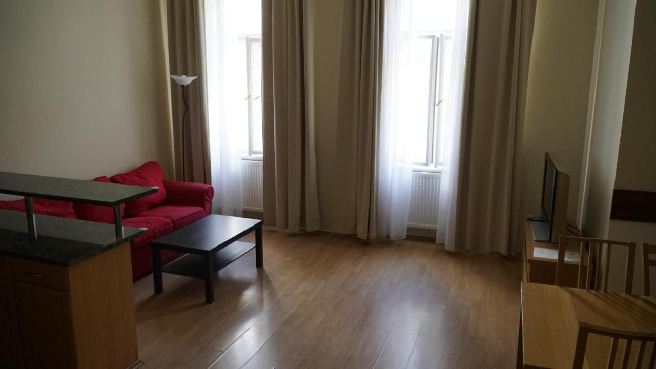 Zahrebska Aparthotel Prague