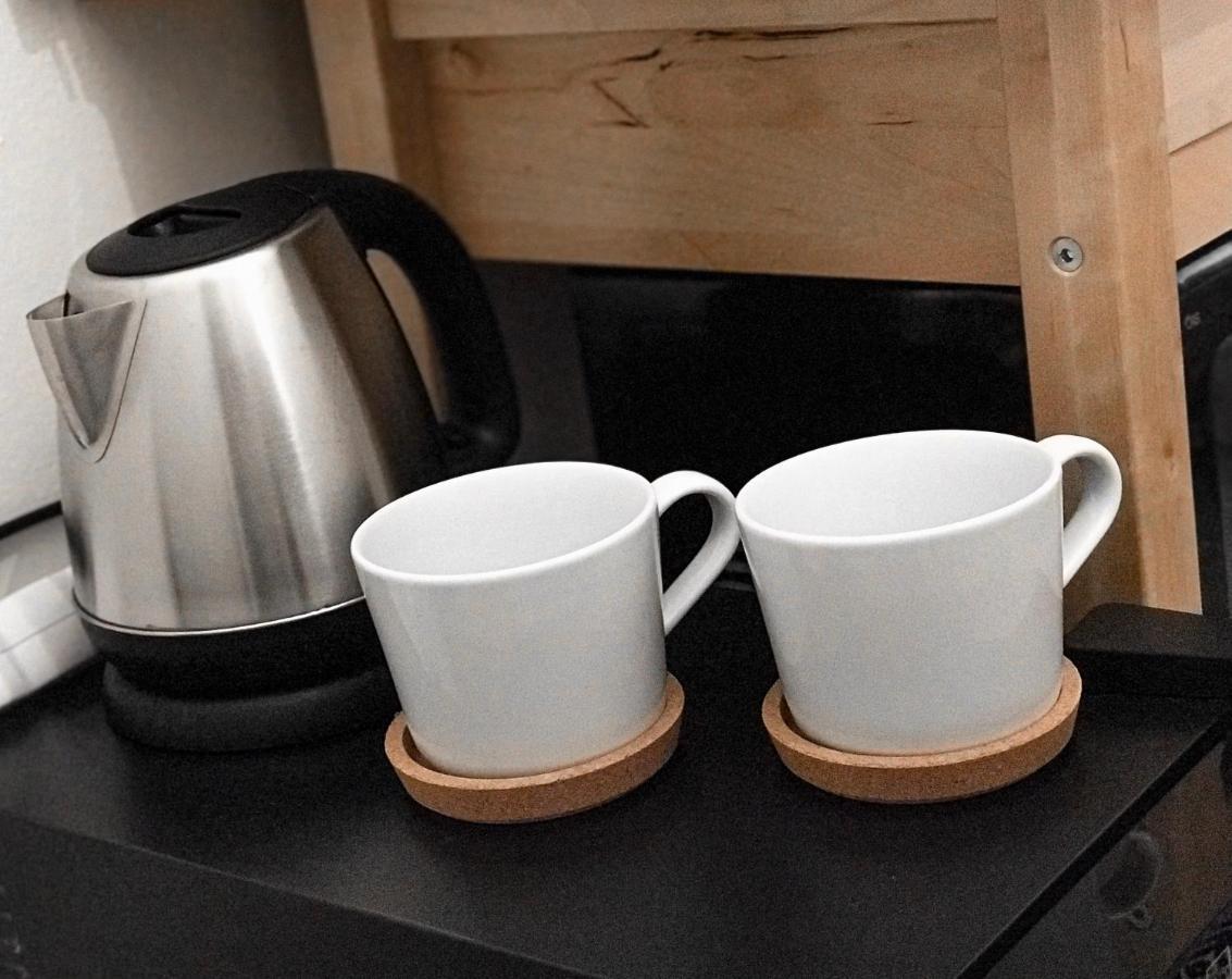 Brewery Apartment