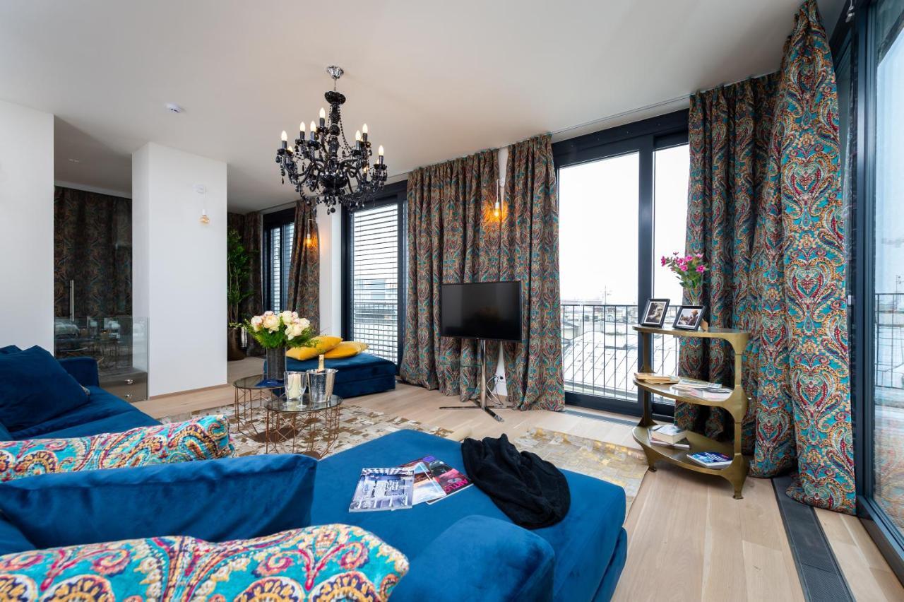 Empirent Rooftop Collection Apartment Prague