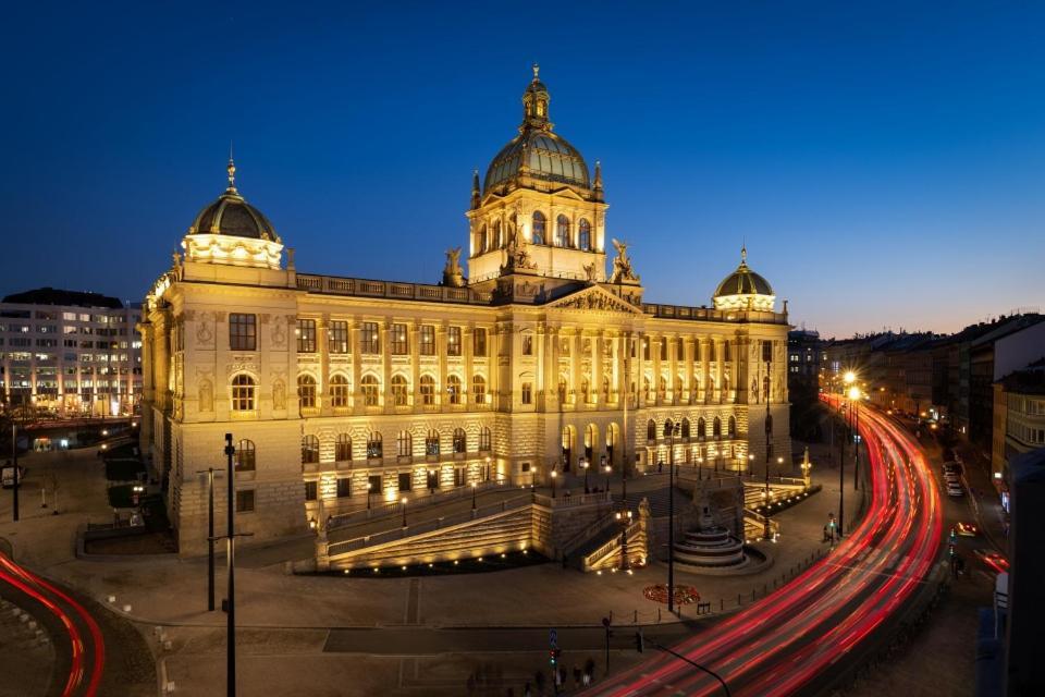 Empirent Rooftop Collection Apartment Prague