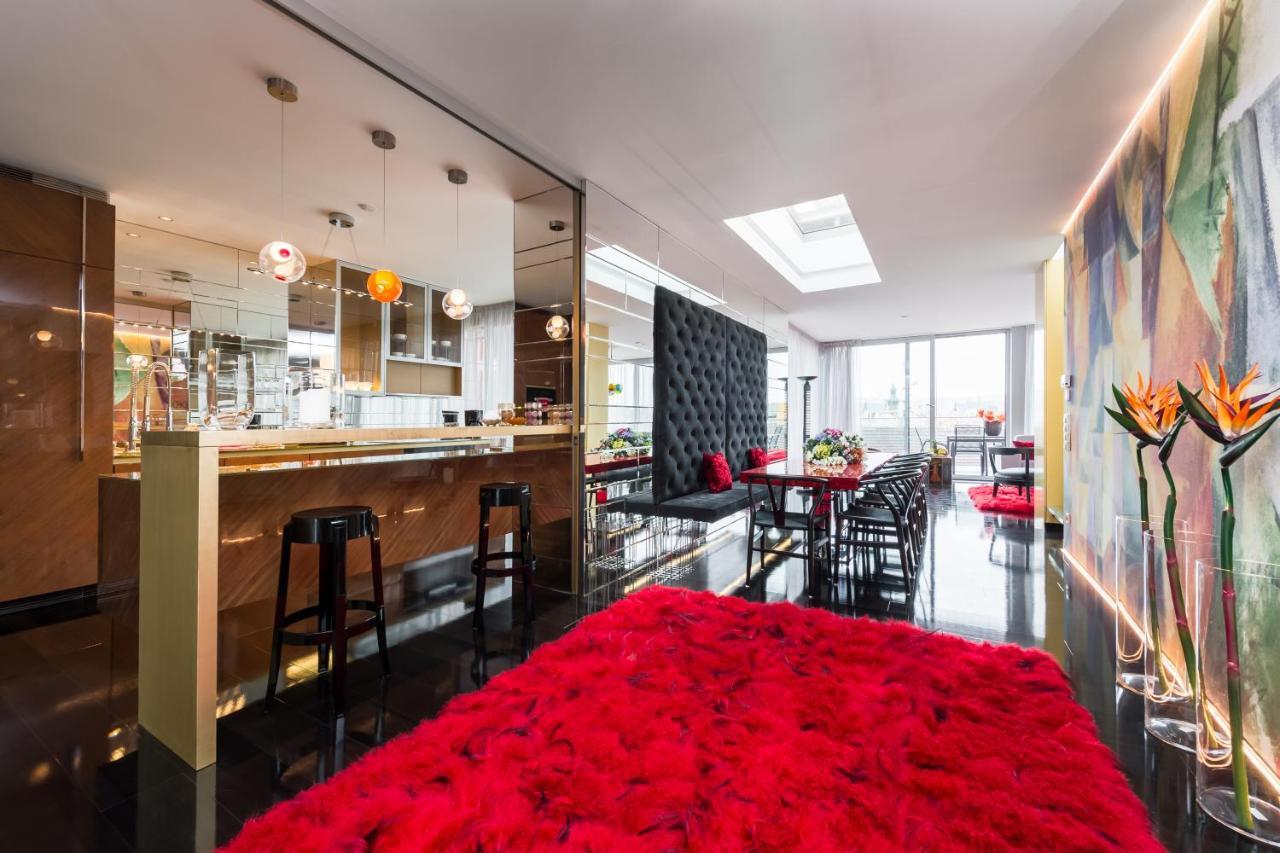 Empirent Rooftop Collection Apartment Prague
