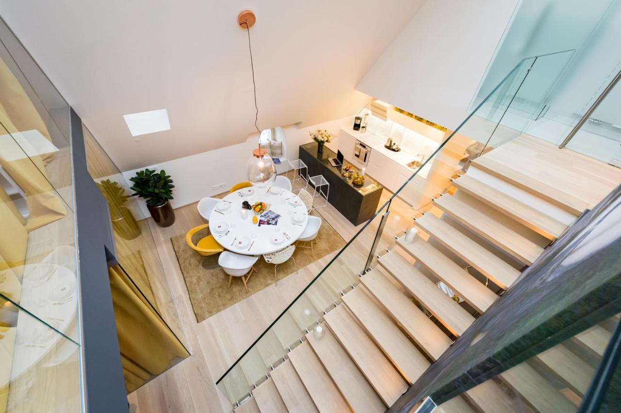 Empirent Rooftop Collection * Prague
