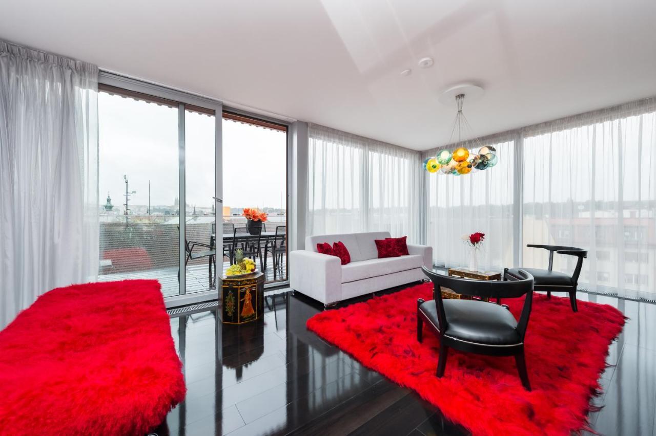 Empirent Rooftop Collection Prague