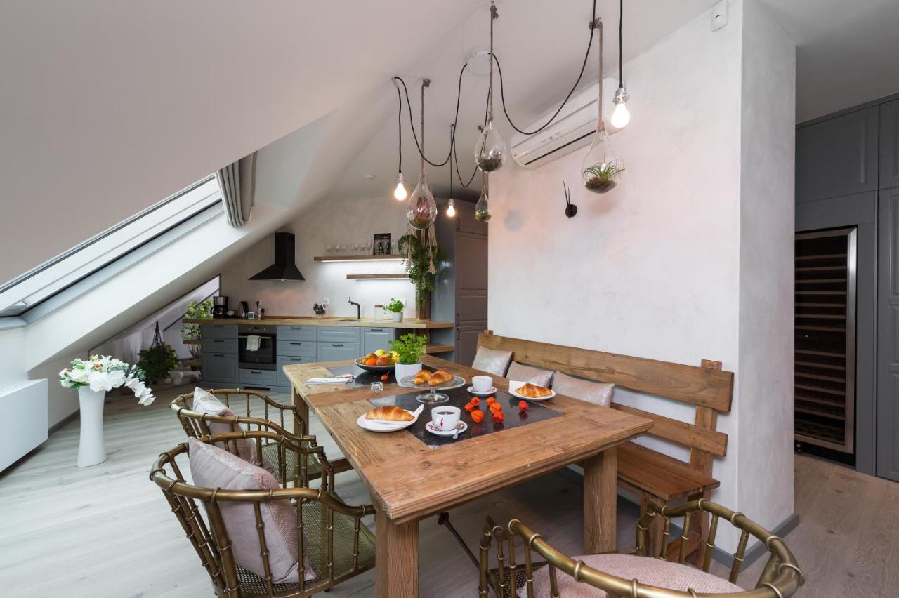 Apartment Empirent Rooftop Collection Prague