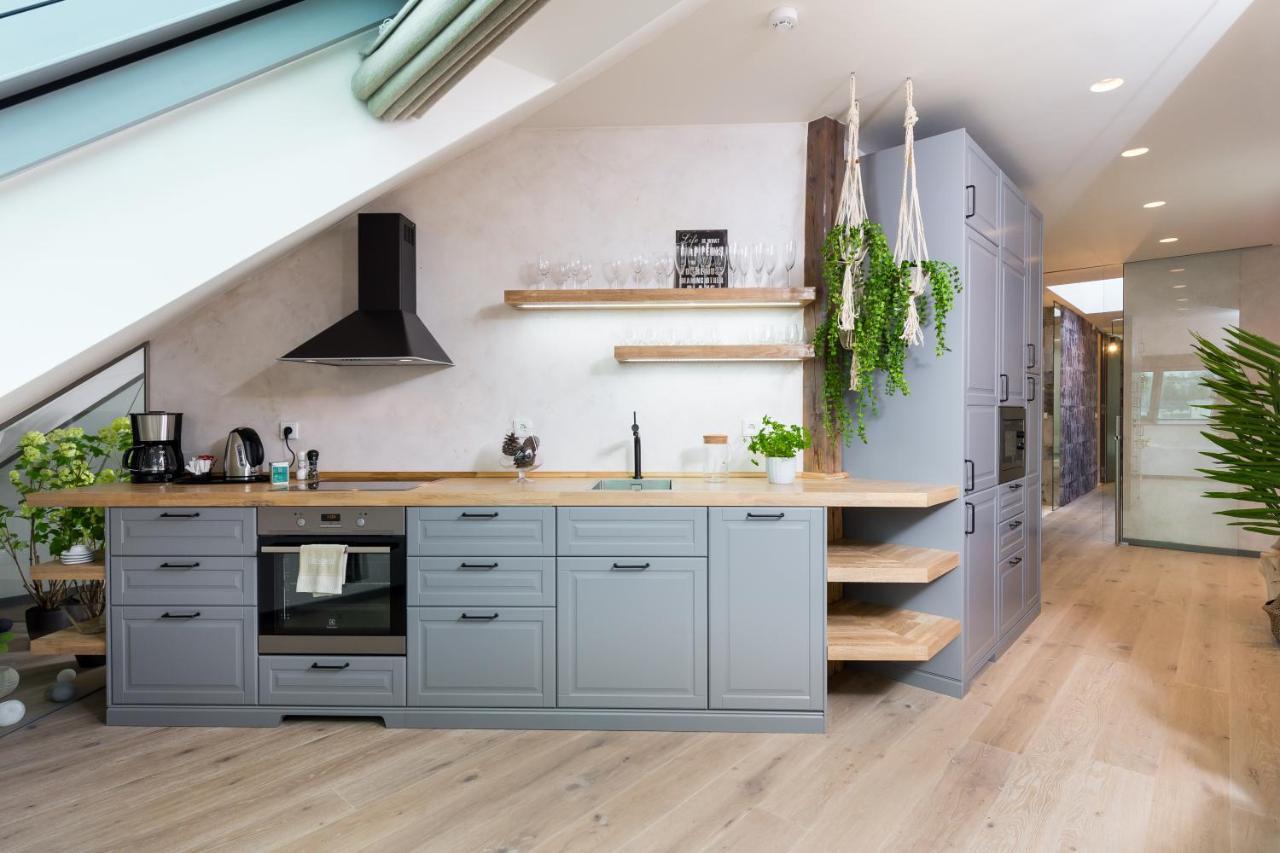 Apartment Empirent Rooftop Collection Prague