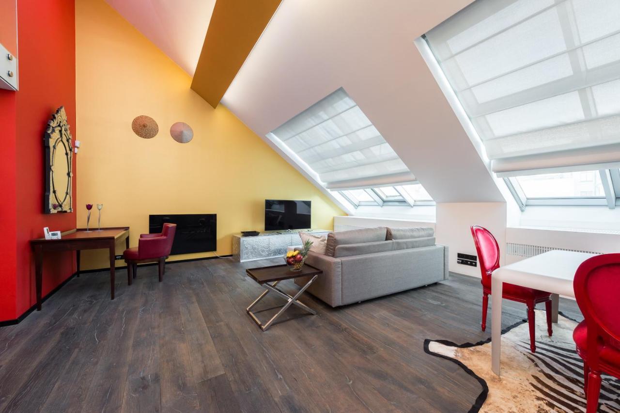 Empirent Rooftop Collection Prague