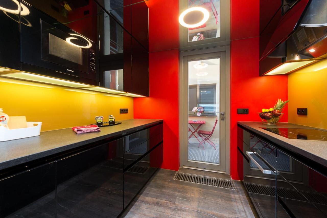 Apartment Empirent Rooftop Collection Prague