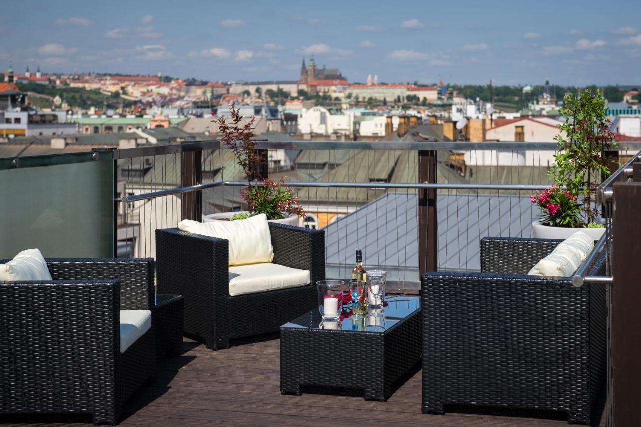 Empirent Rooftop Collection Apartment *