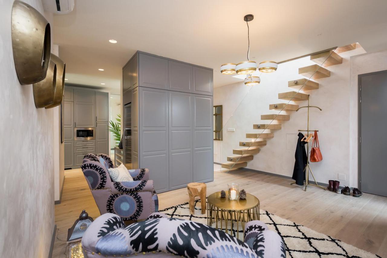 Empirent Rooftop Collection Apartamento Praga