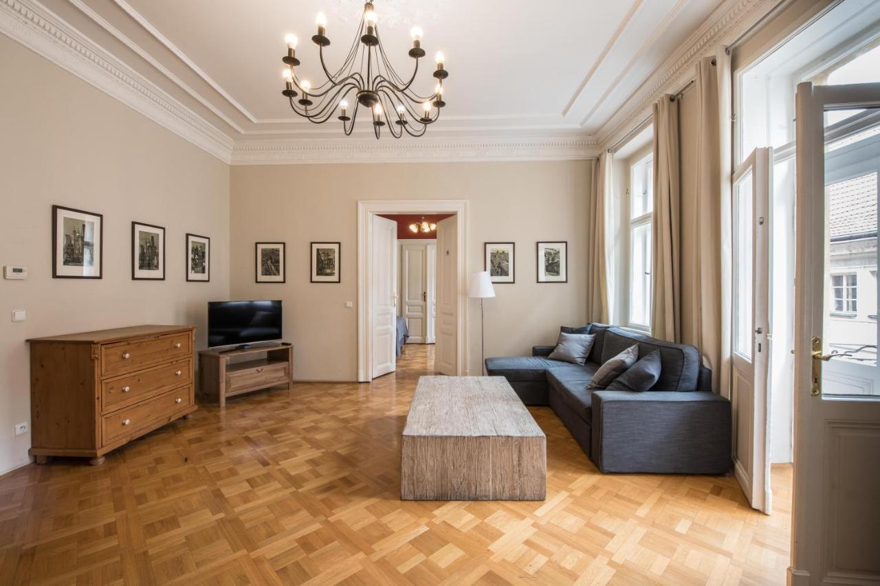 Liliova Prague
