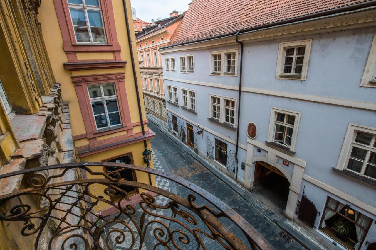 Liliova Apartamento Praga