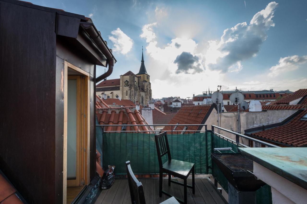 Apartment Husova 15 Prague