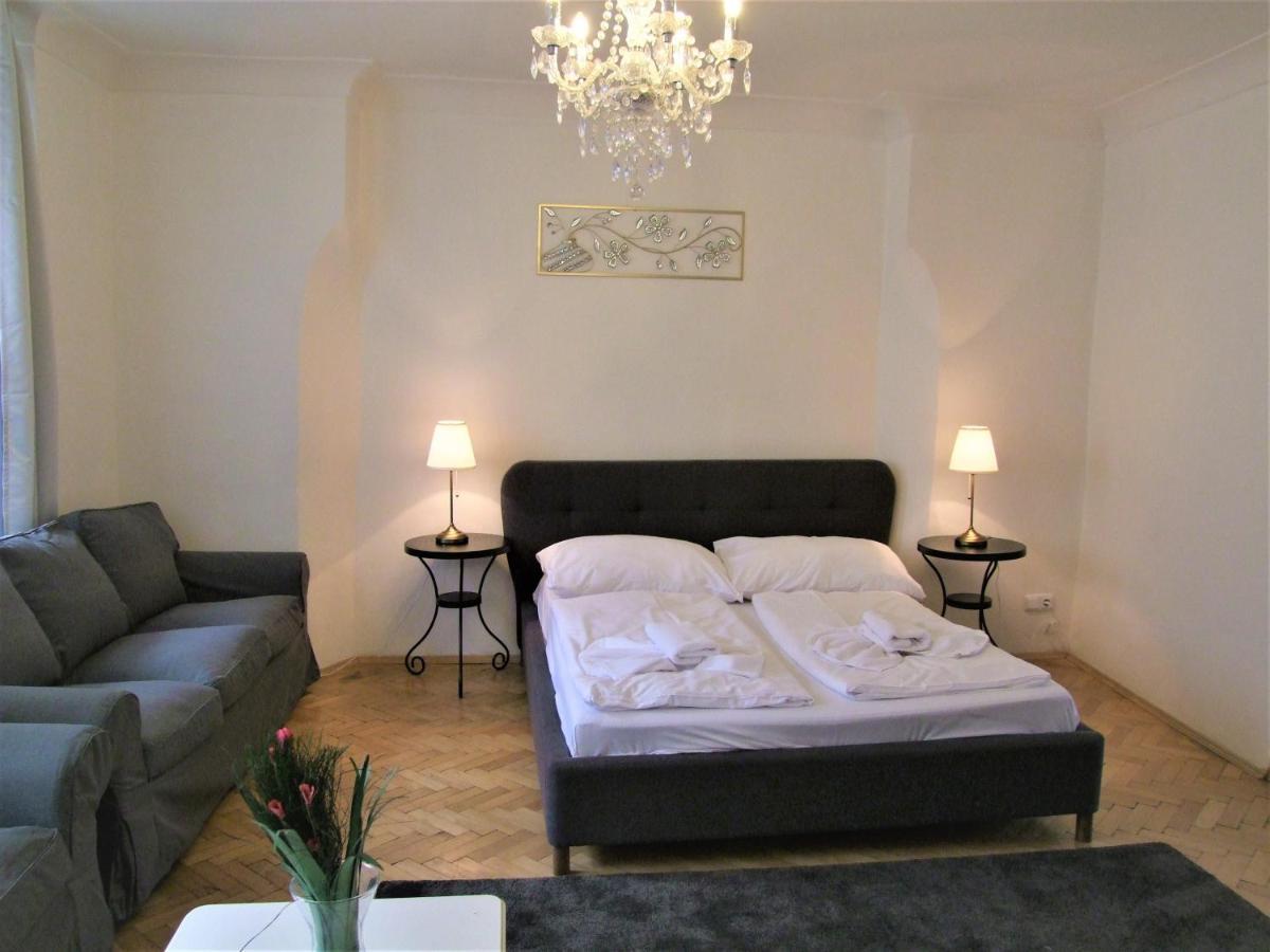Apartamento Charles Bridge Praga