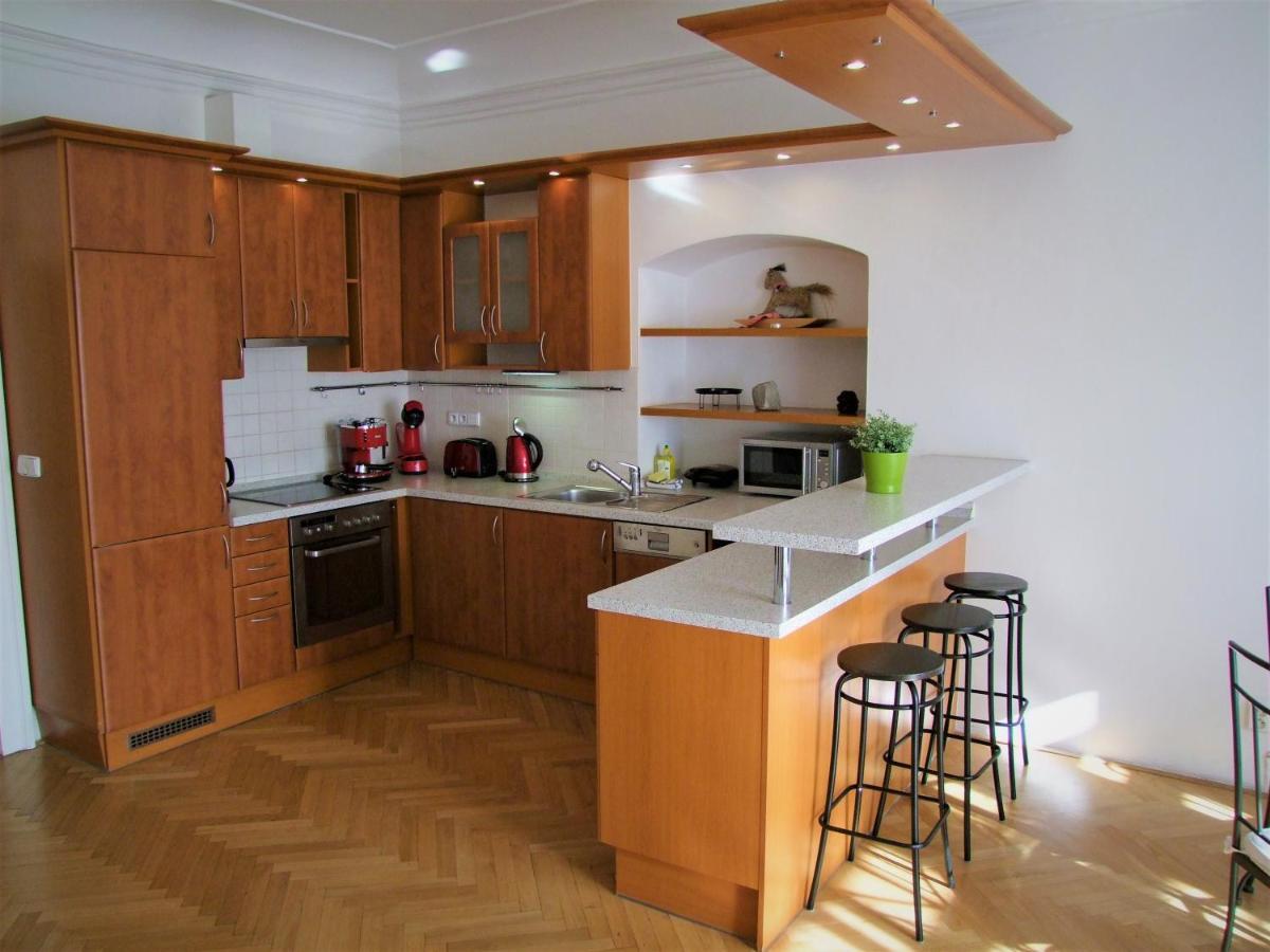 Apartment Charles Bridge Prague