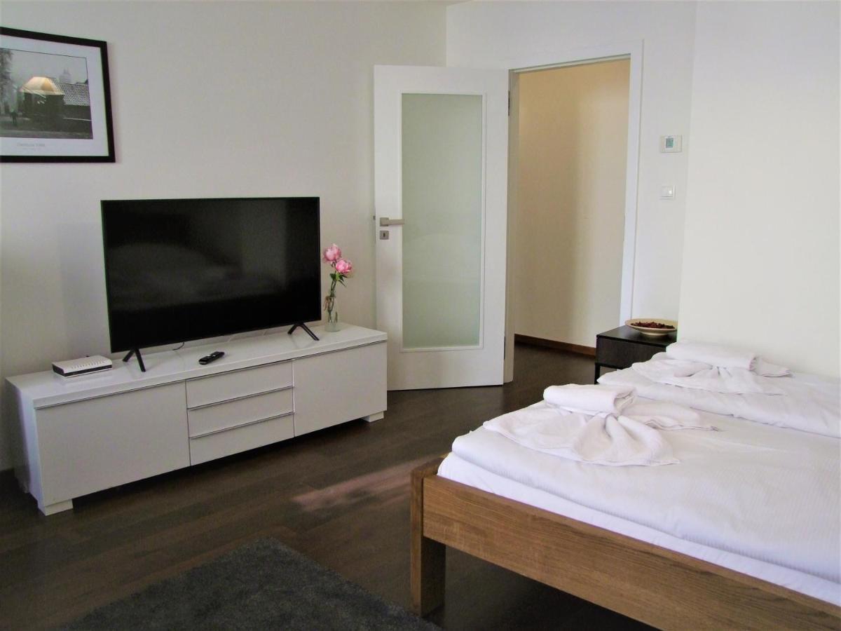 Charles Bridge Apartamento