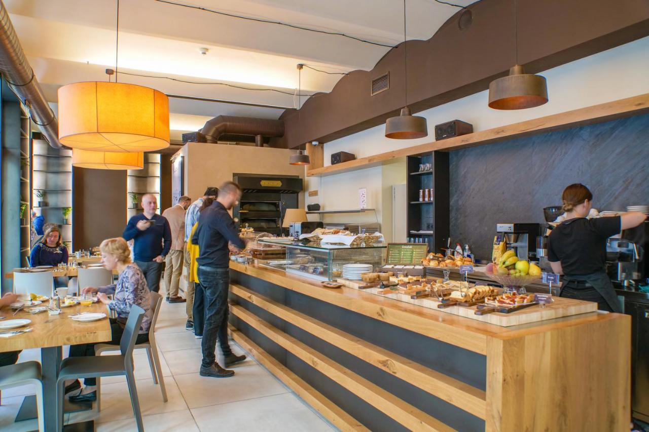 Golden Crown Hotel Prague