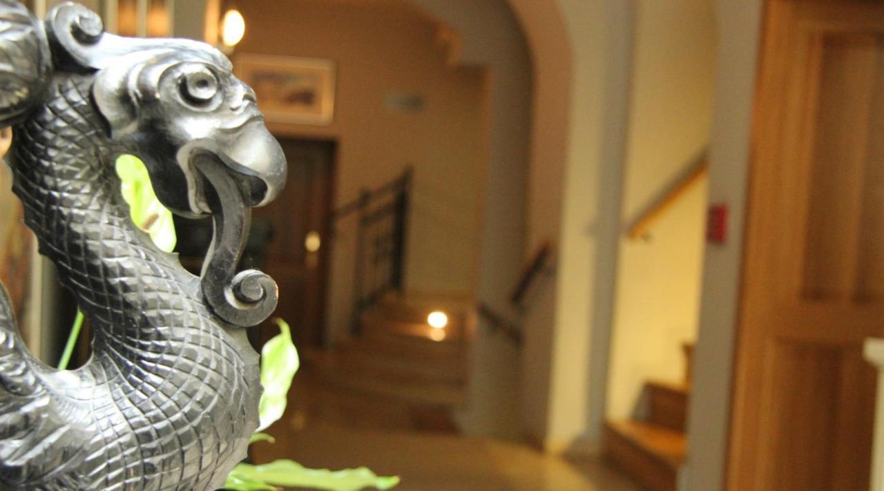Hotel The Golden Wheel Prague