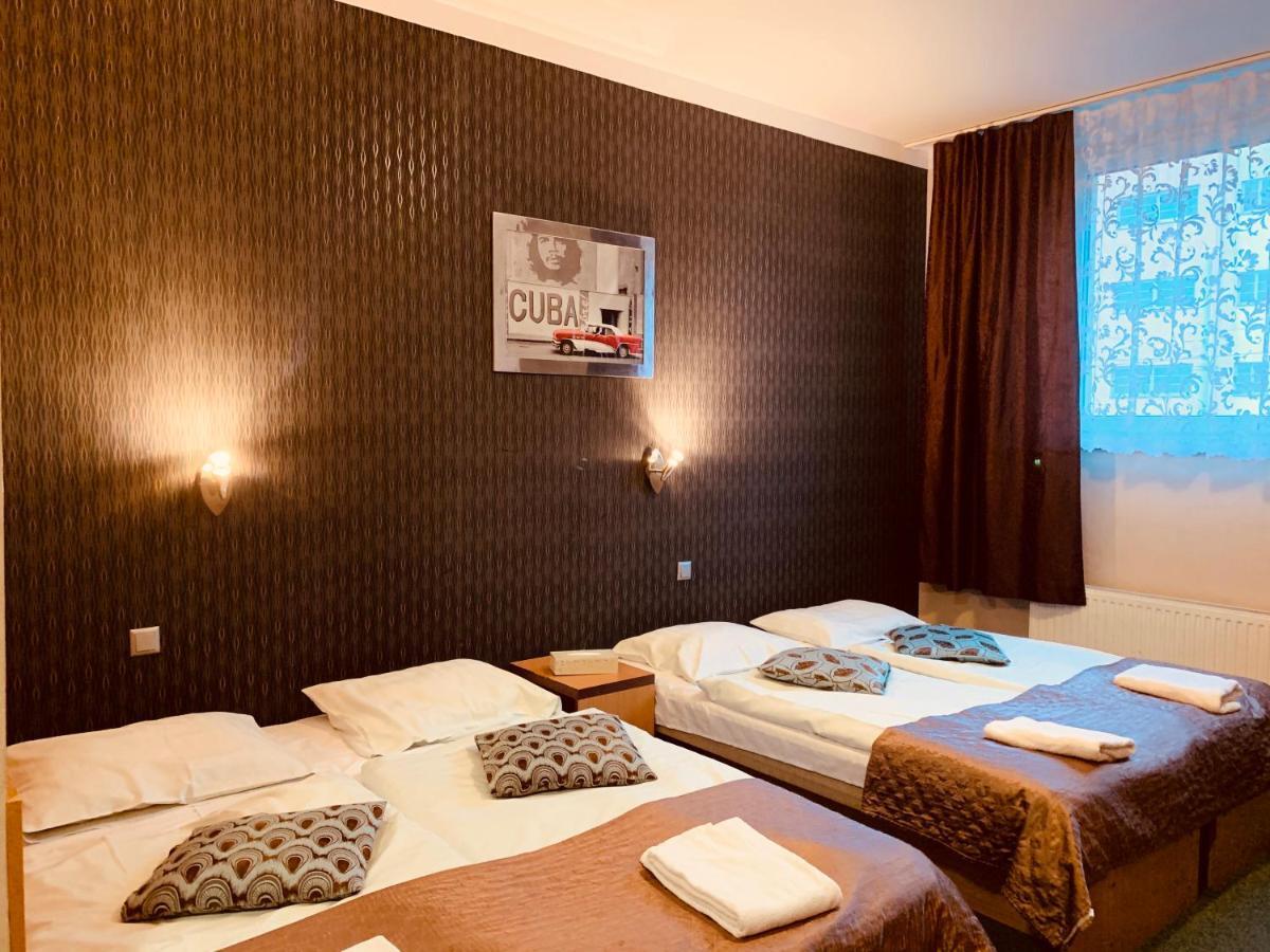 Pankrac Hotel Prague