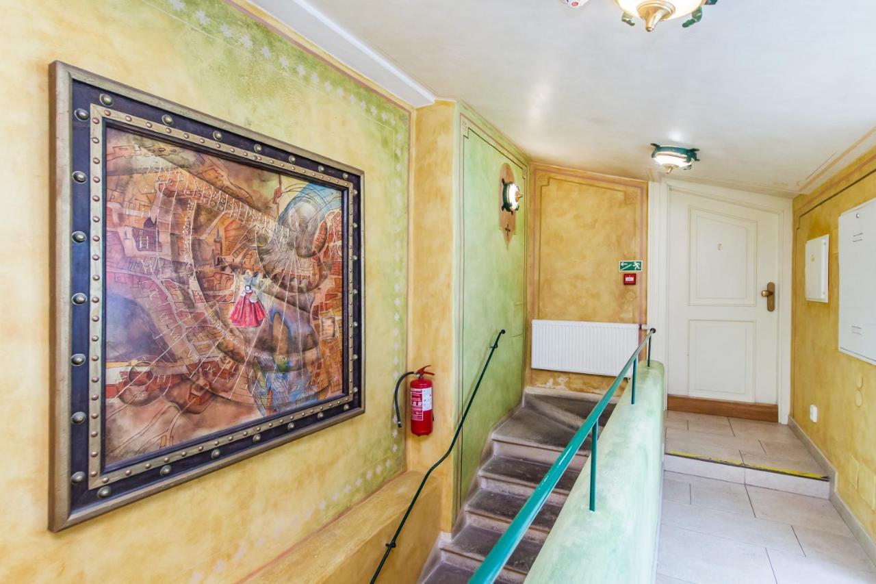 Hotel U Jezulatka 4*