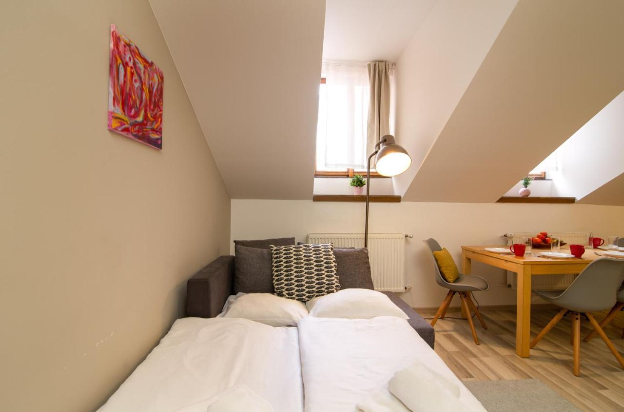 Soukenicka Apartcomplex 2 Apart Otel *