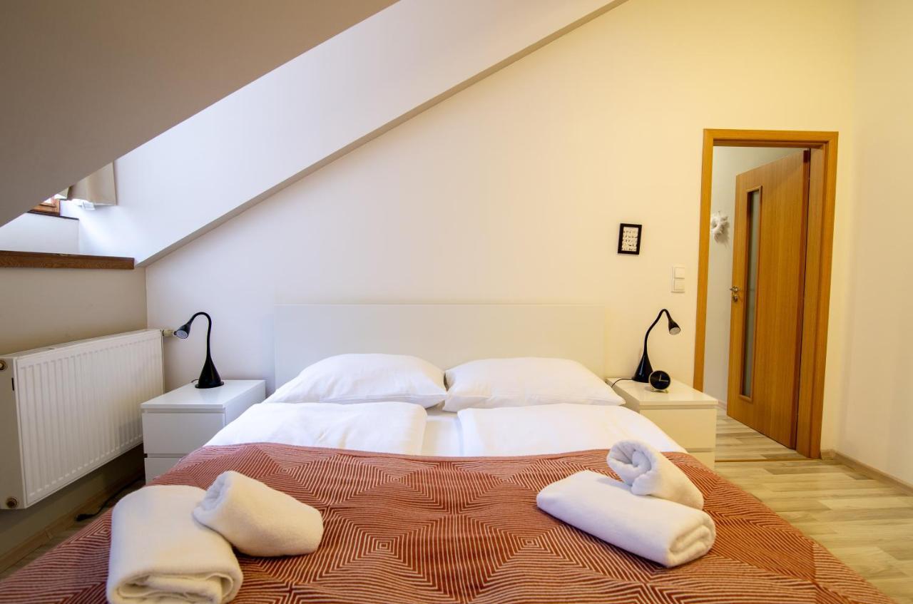 Soukenicka Apartcomplex 2 Prague
