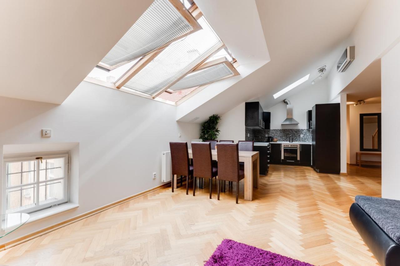 Jt's Bilkova Str. Appartement Prague