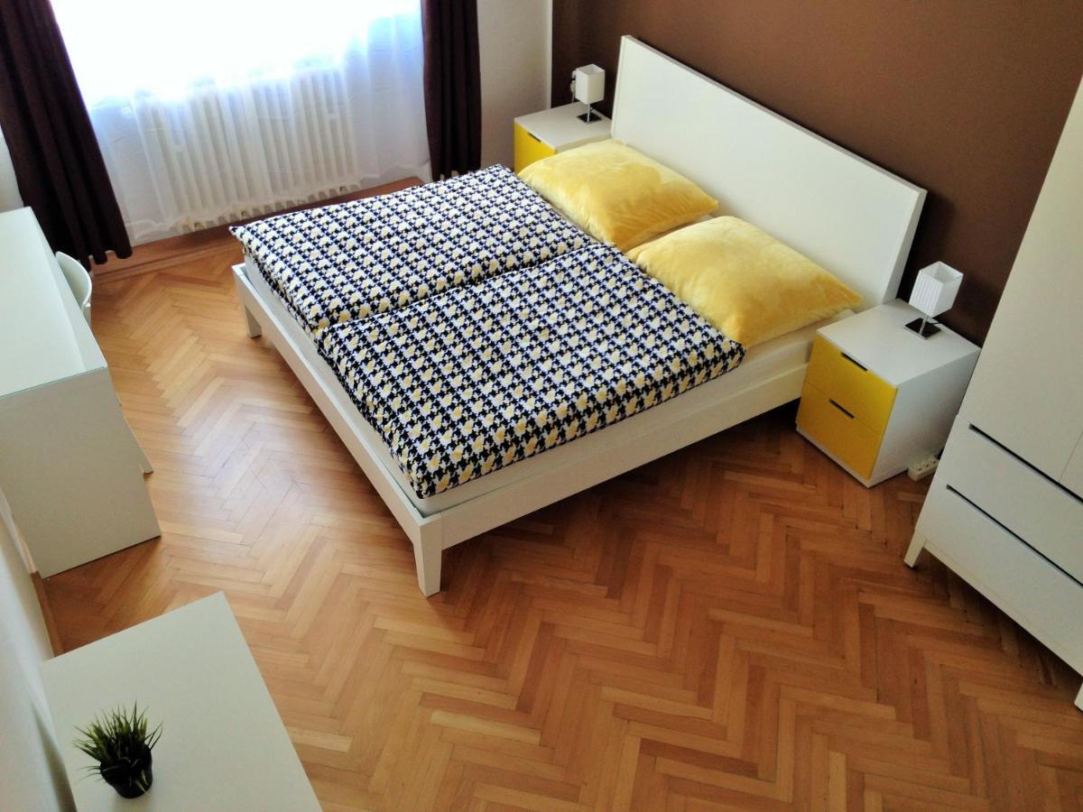 Apartment Blanicka 9 Prague