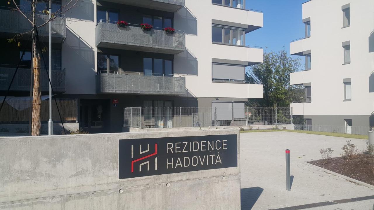 Apartment Rezidence Hadovita