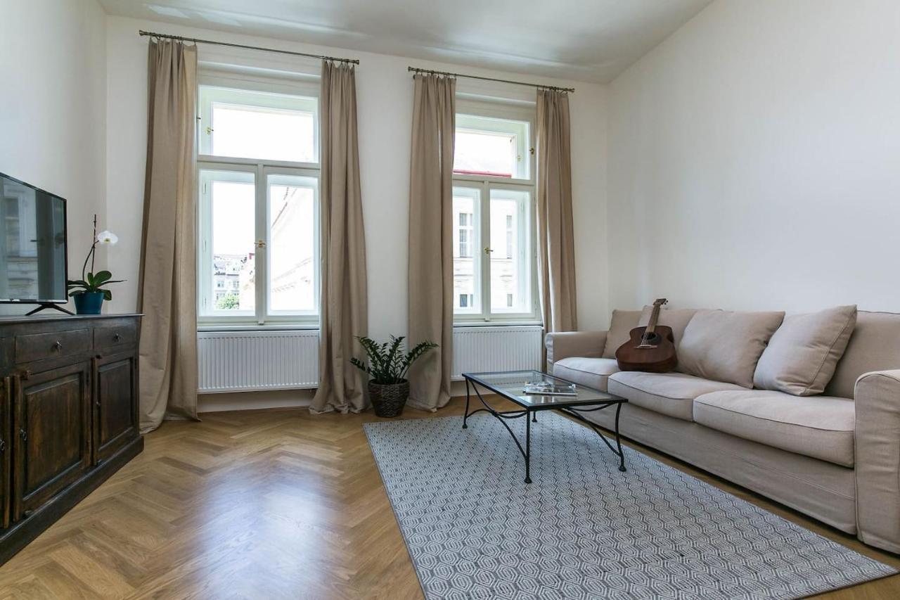 Apartment Salvator Church Great Prague
