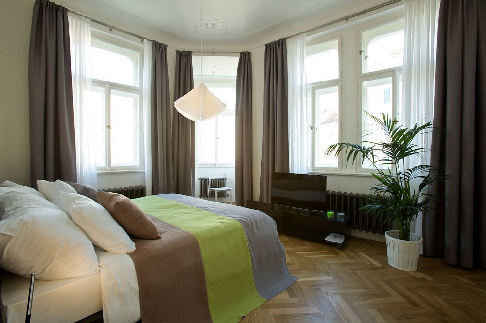 Mosaic House Design Otel Prag