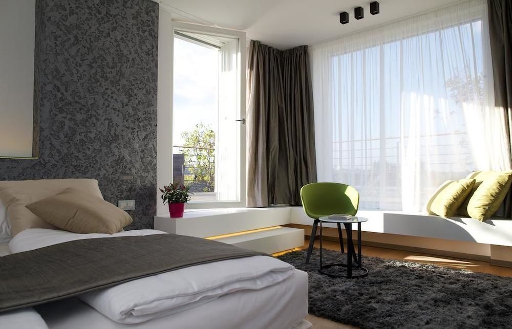 Mosaic House Design Otel Prag