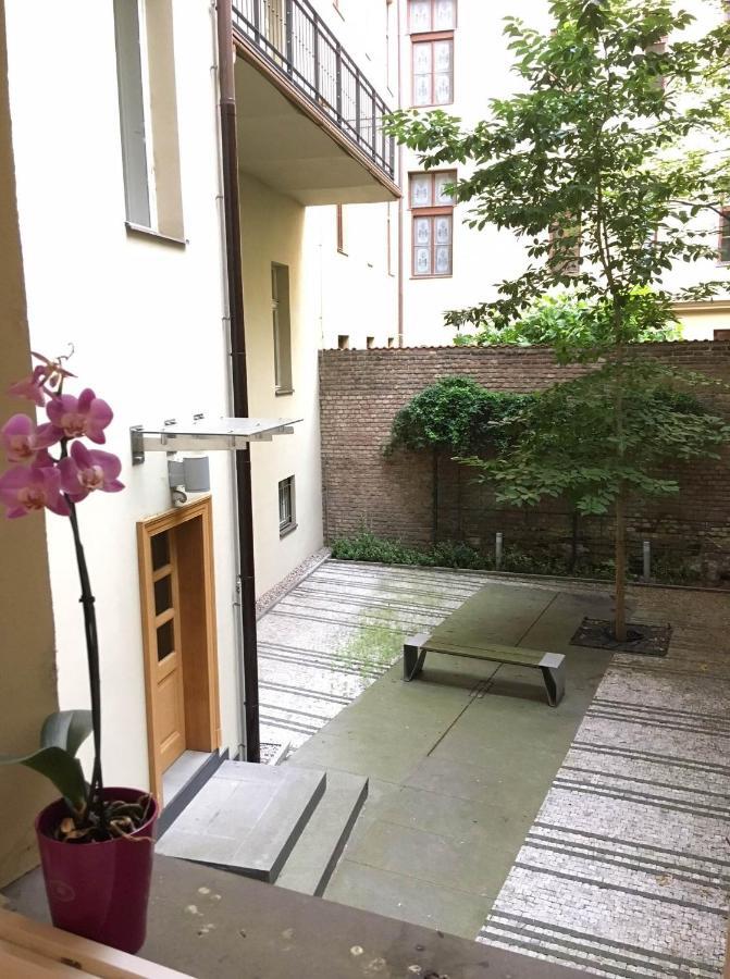 Kampa Park Daire Prag
