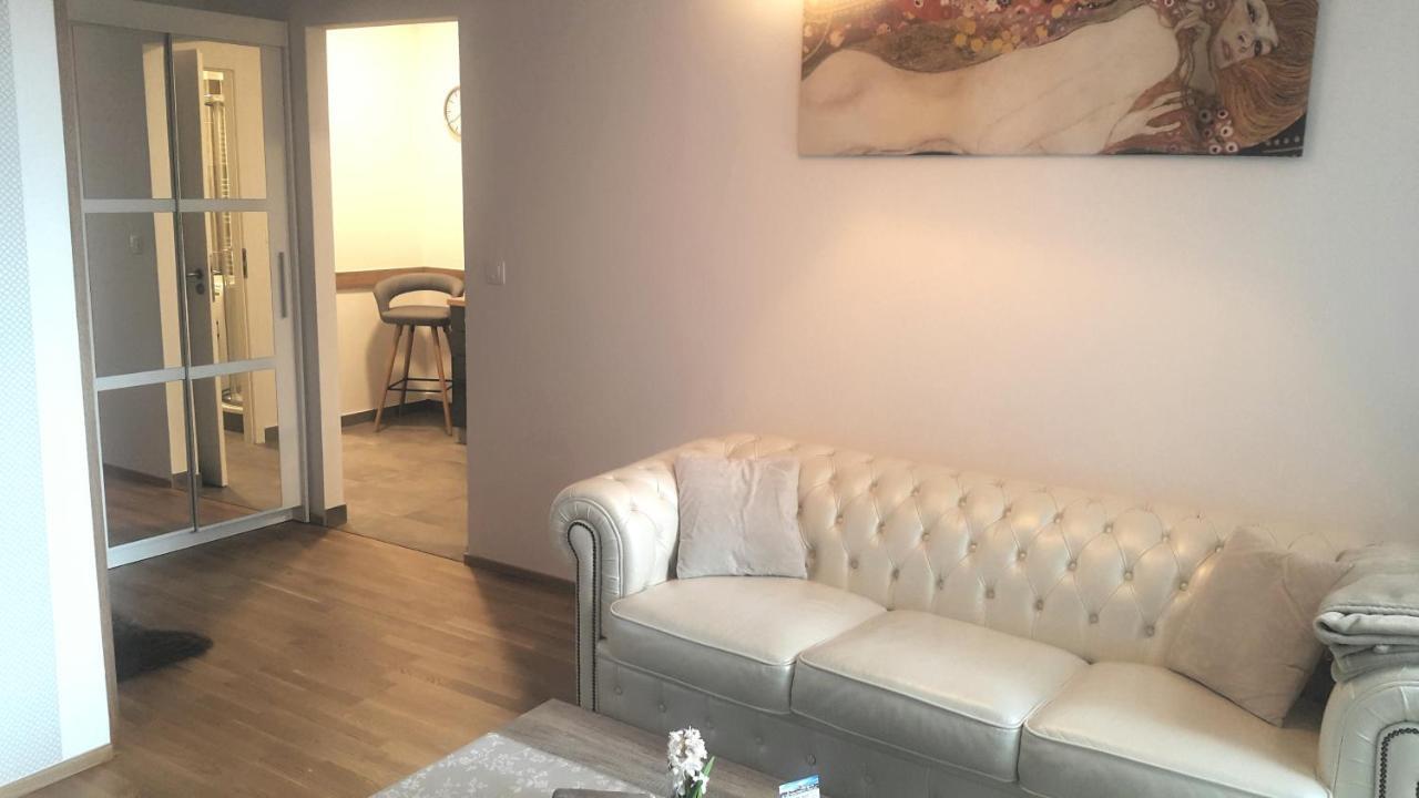 Rezidence Hadovita Apartment *
