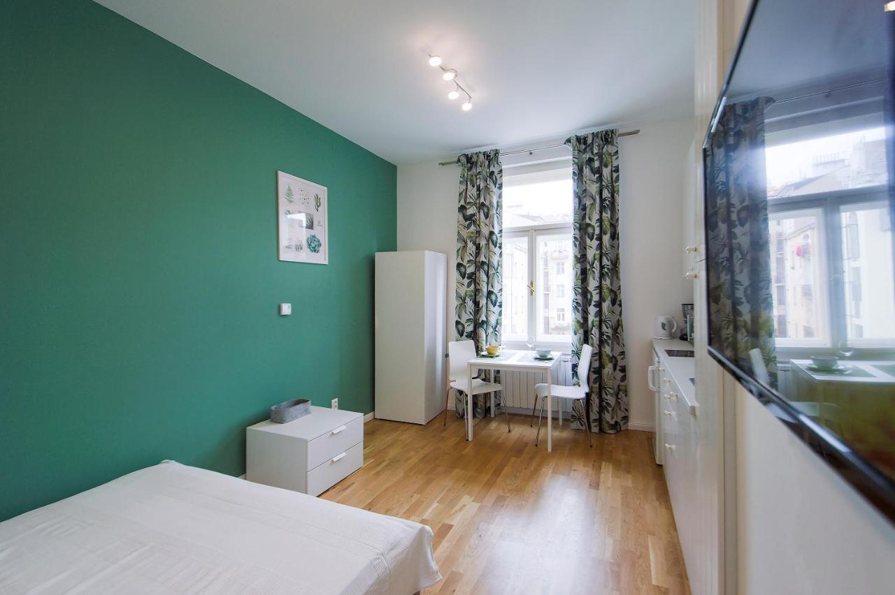Apartamento Modern Spanelska Praga