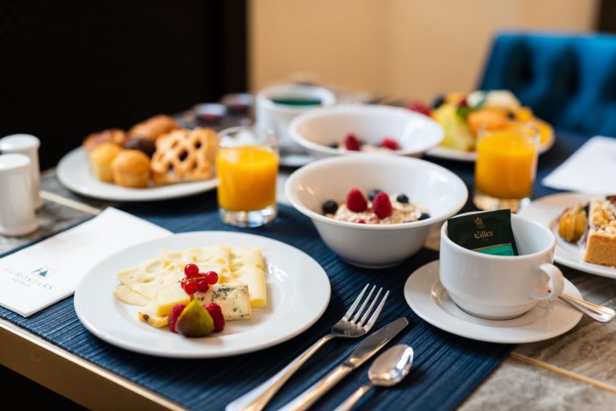 Aurea Legends Hotel Prag