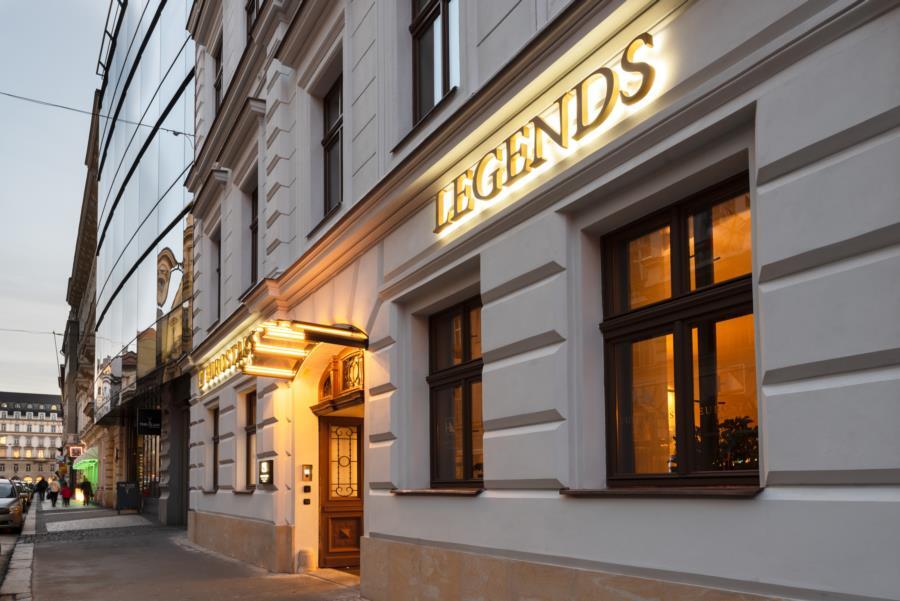 Hotel Aurea Legends